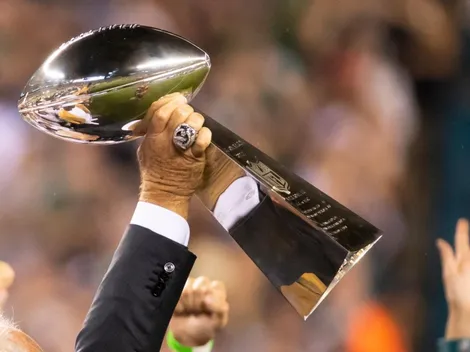 Sorpresa: Las Vegas reveló un nuevo favorito para ganar el próximo Superbowl