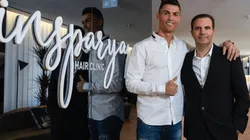 La reacción de Cristiano cuando en plena reunión de negocios le pidieron que vuelva al Real Madrid