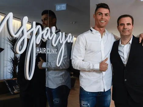 La reacción de Cristiano cuando en plena reunión de negocios le pidieron que vuelva al Real Madrid