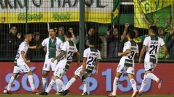 Banfield vs Godoy Cruz por la Superliga.