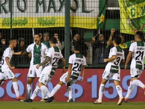 Qué canal transmite Banfield vs Godoy Cruz por la Superliga