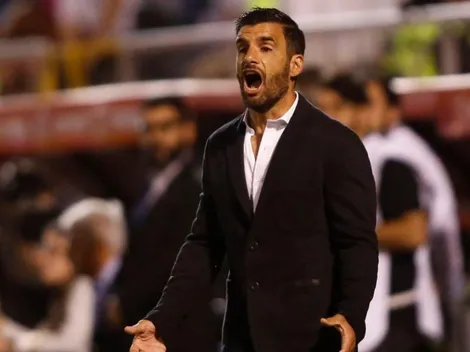 Apenas 20 días después de su contratación, Central echó a Ferrari