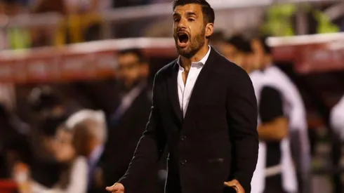 Apenas 20 días después de su contratación, Central echó a Ferrari