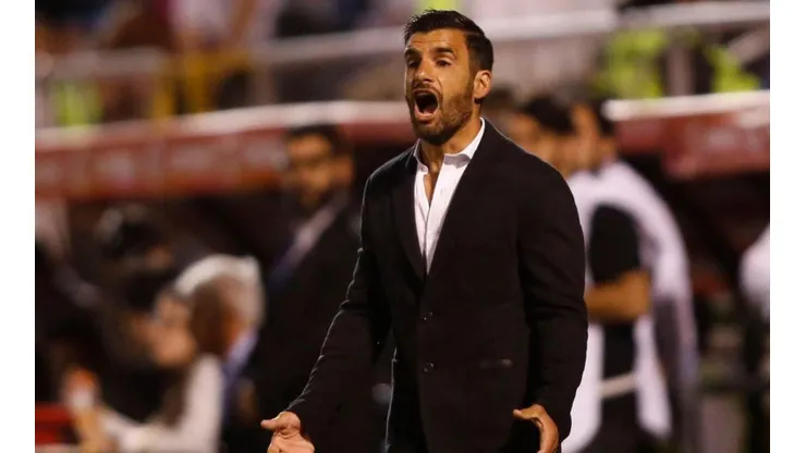 Apenas 20 días después de su contratación, Central echó a Ferrari