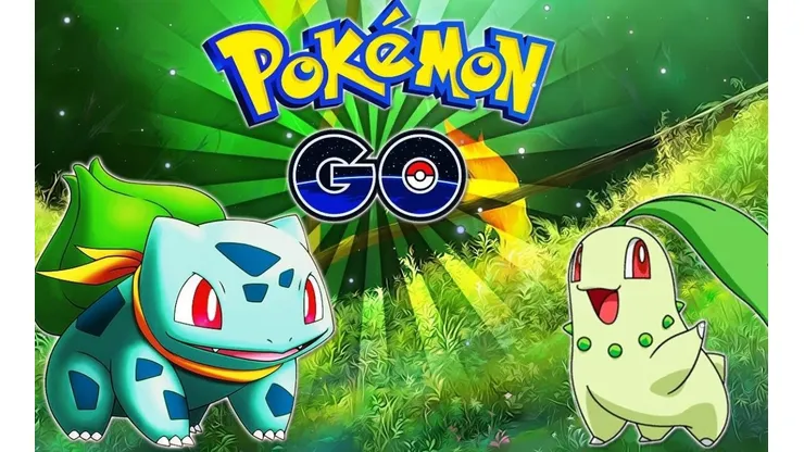 Pokémon GO comienza un nuevo evento basado en Pokémon Tipo Planta y lleno de novedades