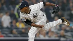 Los New York Yankees irán con todo por un reemplazante zurdo para Luis Severino