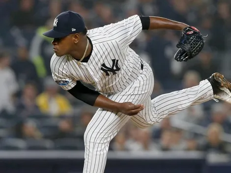Los New York Yankees irán con todo por un reemplazante zurdo para Luis Severino