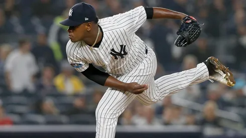 Los New York Yankees irán con todo por un reemplazante zurdo para Luis Severino
