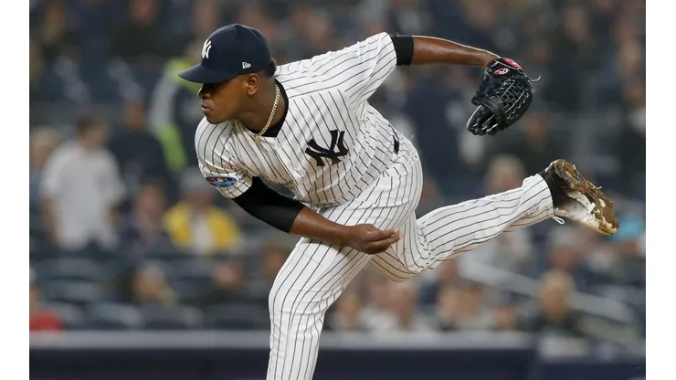 Los New York Yankees irán con todo por un reemplazante zurdo para Luis Severino