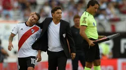 TNT Sports: River piensa en un crack con pasado en la Selección Argentina para reemplazar a Quintero