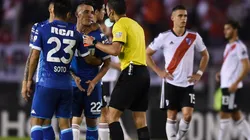 Ricardo Centurión sorprendió con un mensaje de aliento para Juanfer Quintero
