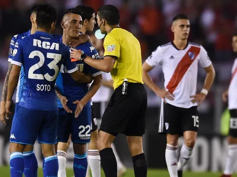 Ricardo Centurión sorprendió con un mensaje de aliento para Juanfer Quintero