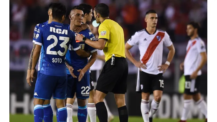 Ricardo Centurión sorprendió con un mensaje de aliento para Juanfer Quintero