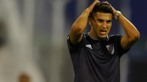 En River temen que Exequiel Palacios se vaya por menos de lo que pensaban