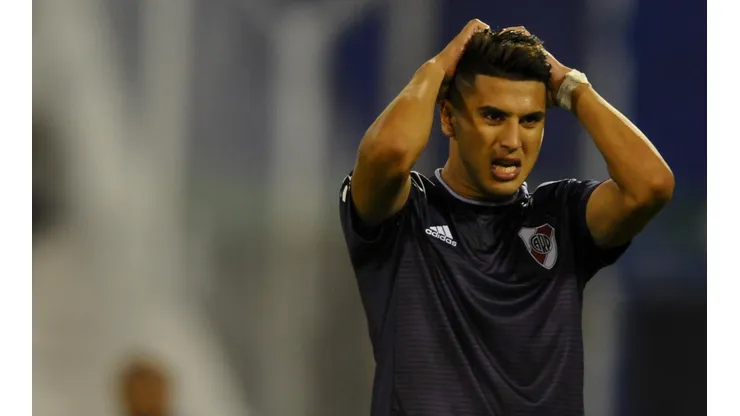 En River temen que Exequiel Palacios se vaya por menos de lo que pensaban