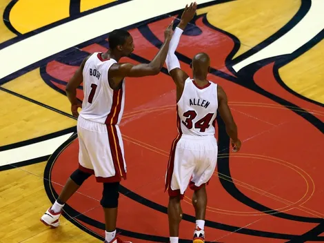 Los Houston Rockets quieren sacar a un campeón del retiro para que los lleve a las Finales de la NBA