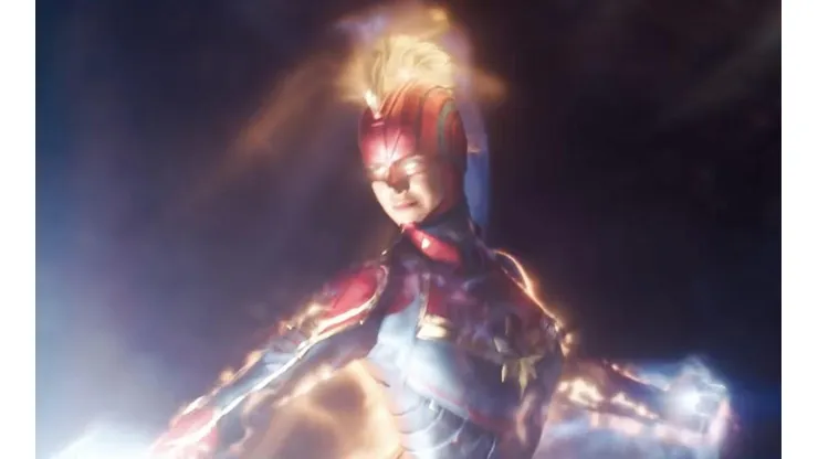 Capitana Marvel: así era el final original que hubiera dejado a los fanáticos llenos de dudas