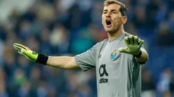 Casillas se sumó a un divertido desafío y eligió a algunos de sus equipos favoritos del mundo