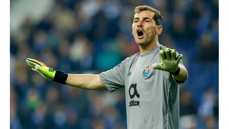 Casillas se sumó a un divertido desafío y eligió a algunos de sus equipos favoritos del mundo