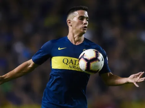 Está metido: la foto bien bostera de Marcone con la ropa de la Selección Argentina