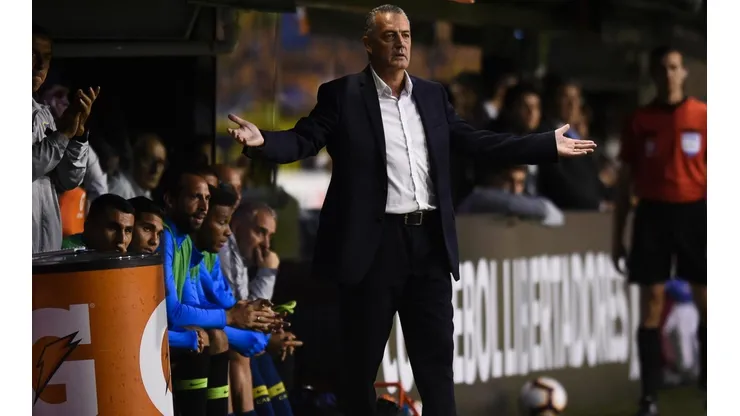 Gustavo Alfaro le puso nota al ciclo de Guillermo en Boca