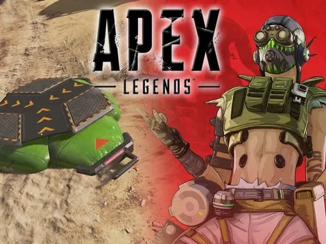 Los primeros indicios de Octane, la nueva Leyenda de Apex Legends comienzan a aparecer en el juego