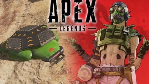 Los primeros indicios de Octane, la nueva Leyenda de Apex Legends comienzan a aparecer en el juego
