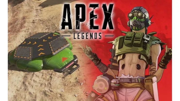 Los primeros indicios de Octane, la nueva Leyenda de Apex Legends comienzan a aparecer en el juego