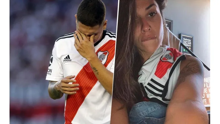Ivana Nadal le mandó un mensaje lleno de amor a Juanfer Quintero
