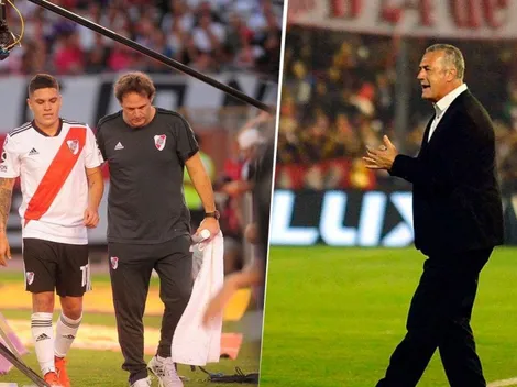 El mensaje de Alfaro tras conocerse la lesión de Quintero