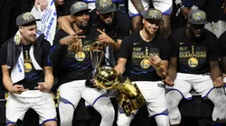 Un campeón de la NBA reveló el único equipo que puede derrotar a los Warriors en las Finales