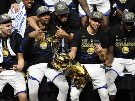 Un campeón de la NBA reveló el único equipo que puede derrotar a los Warriors en las Finales