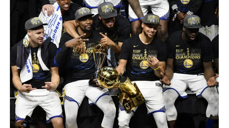 Un campeón de la NBA reveló el único equipo que puede derrotar a los Warriors en las Finales