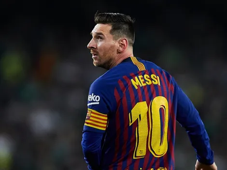 A Messi le preguntaron cuál de sus goles fue mejor y volvió a demostrar que es el más humilde