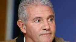 Renunció Jorge Burruchaga a la Selección Argentina