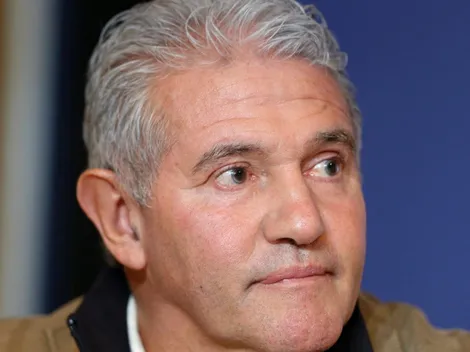 Renunció Jorge Burruchaga a la Selección Argentina