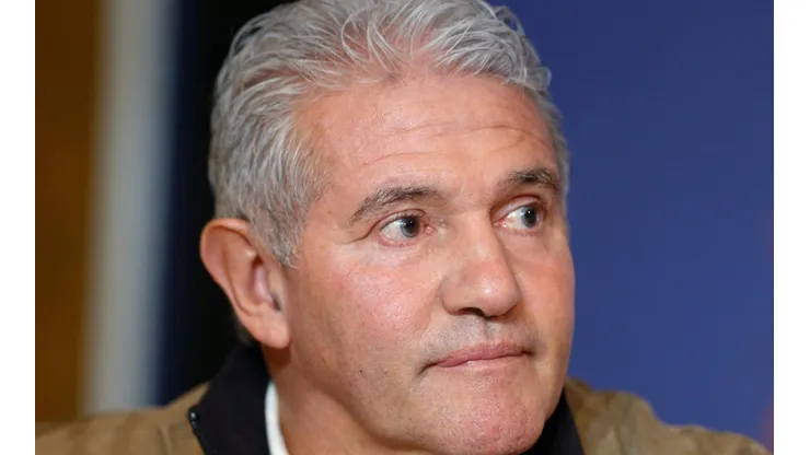 Renunció Jorge Burruchaga a la Selección Argentina