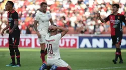 Melgar se quedó con los tres puntos en Arequipa.