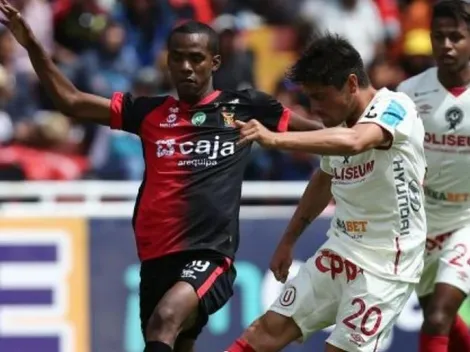 Qué canal transmite Melgar vs Universitario por la Liga 1 de Perú