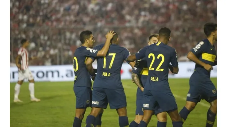 Boca consiguió una victoria abultada.