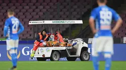 Así se retiró David Ospina.