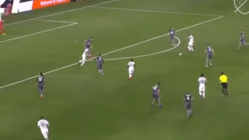 Esto no es Boca: en el Galaxy, Guillermo ya parece Guardiola