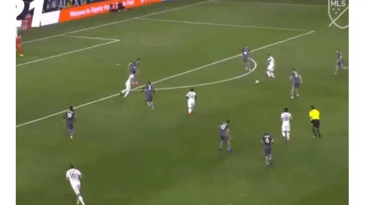 Esto no es Boca: en el Galaxy, Guillermo ya parece Guardiola