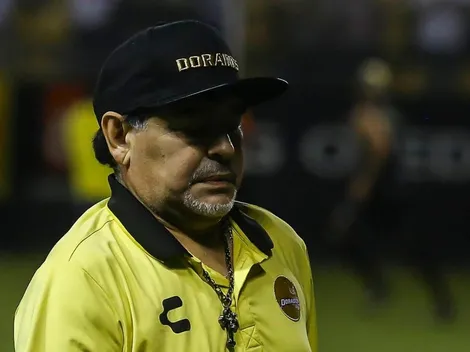 Ya no son amigos: Maradona volvió a pegarle muy duro a Infantino