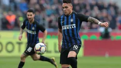 Milan vs Inter por la Serie A.