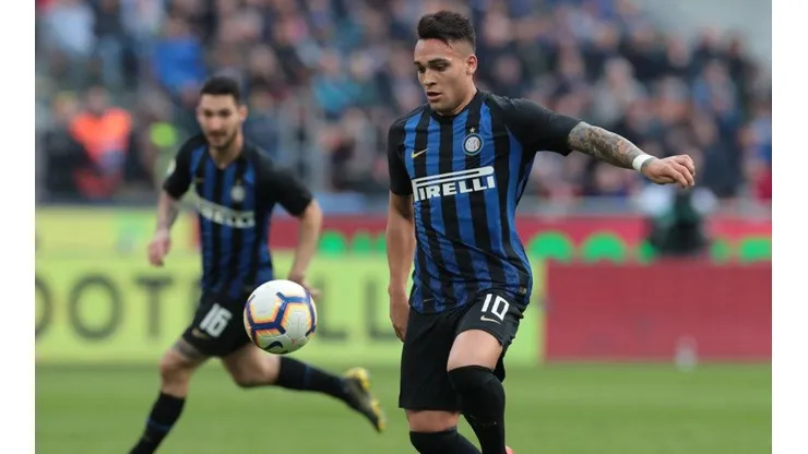 Milan vs Inter por la Serie A.