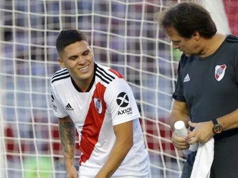 Oficial: Quintero se rompió los ligamentos y se pierde la Copa América