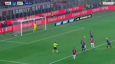 Ganó Inter de la mano de Lautaro.