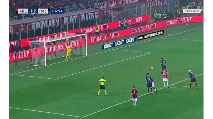 Ganó Inter de la mano de Lautaro.