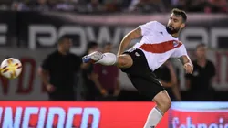 Pratto metió el 3 a 0 final.